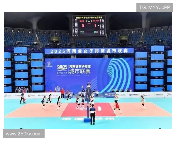 河南省女排城市联赛第二阶段全面开战各队鏖战赛场争夺晋级名额激烈